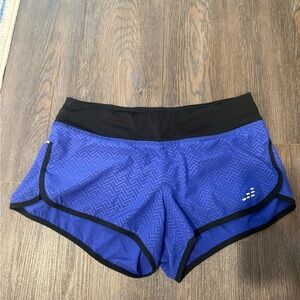 Blue BCG Shorts Size Small